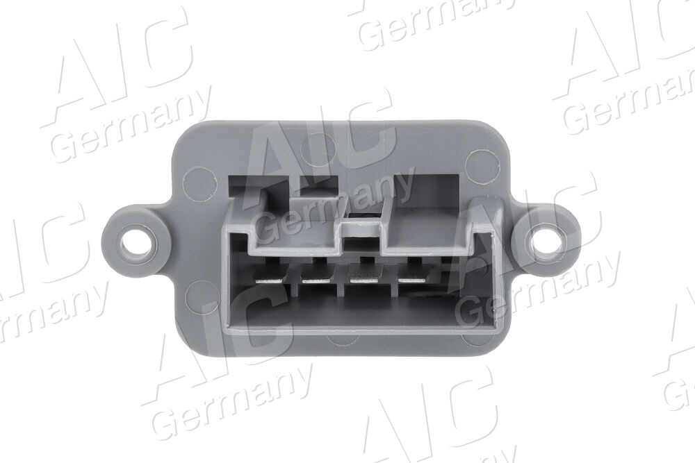 Aic Widerstand, Innenraumgebläse Premium Quality, Erstausrüsterqualität 57187 Für Opel