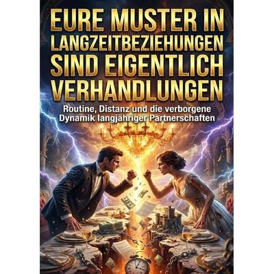 Eure Muster in Langzeitbeziehungen sind eigentlich Verhandlungen, Taschenbuch von Verena Busch, Epubli, 978-3-565-21371-9