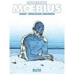 Moebius Collection: Chaos / Metallische Chroniken, Comics + Manga von Moebius