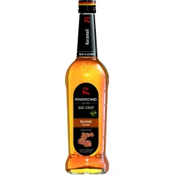 Riemerschmid Bar-Sirup Karamell Geschmack 0,7L