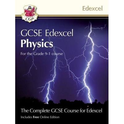 GCSE Physics for Edexcel: Student Book (with Online Edition), Taschenbuch von Cgp Books, CGP Books, 978-1-78294-816-2
