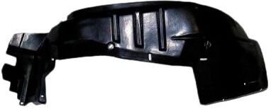 DIEDERICHS 2610209 Wheel arch liner
