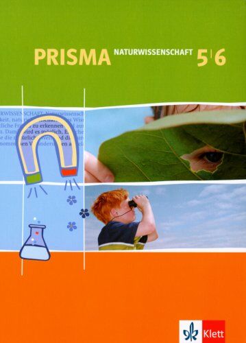 Marion Barmeier - Prisma - Naturwissenschaft: Prisma NWA. Schülerbuch. 5./6. Schuljahr. Nordrhein-Westfalen: Naturwissenschaftliches Arbeiten - Preis vom 09.10.2026 07:28:09 h