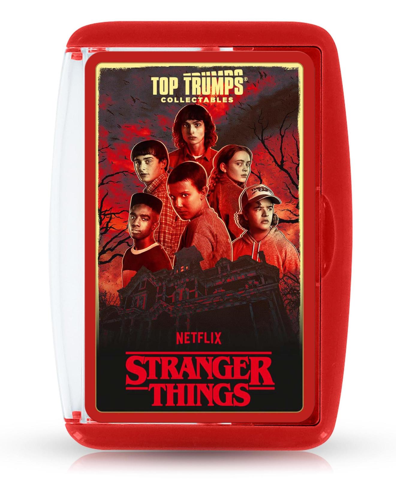 Top Trumps Collectables Stranger Things kaartspel