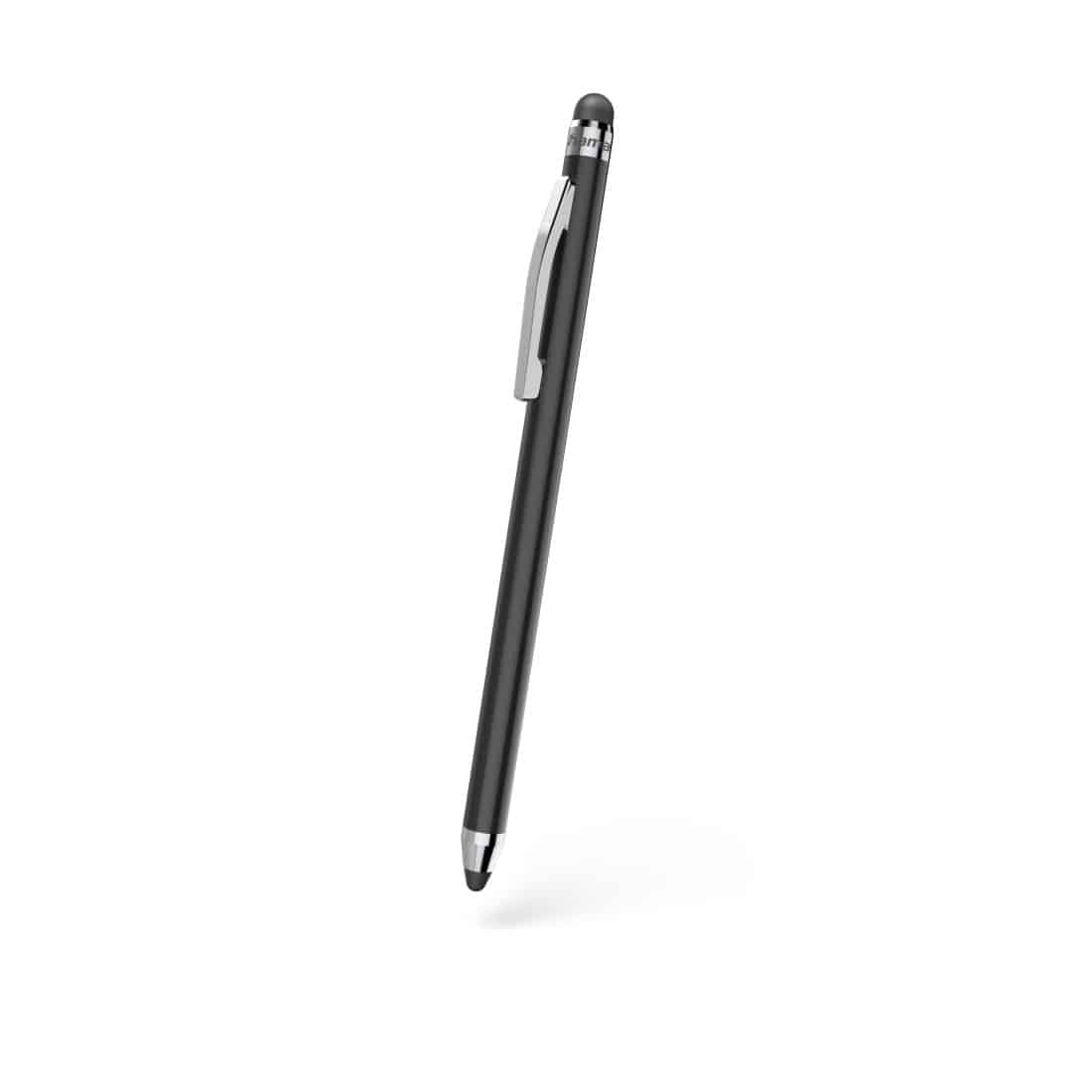 Hama Eingabestift für Universal Schwarz 125110 Twin-Stylus 00125110