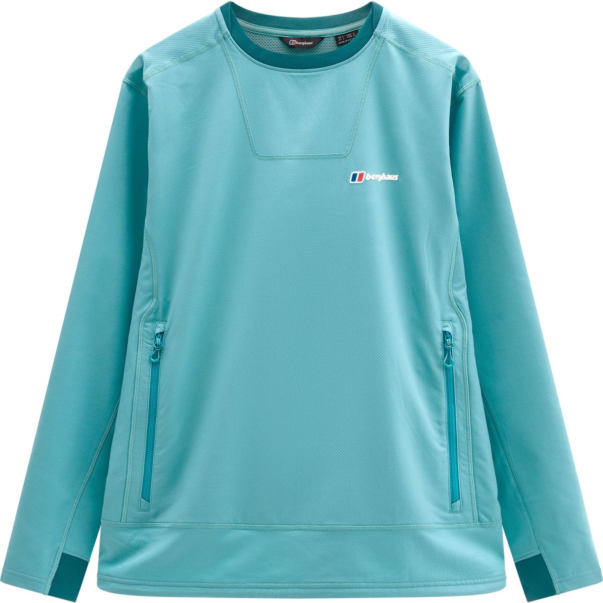 Berghaus NEW M Urban Tech Crew Sweater blue (C1714) M 4-A000107007-C1714-M