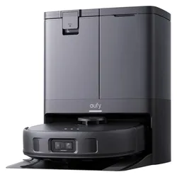 Anker eufy Omni X10 Pro, Staubsauger Roboter, Schwarz