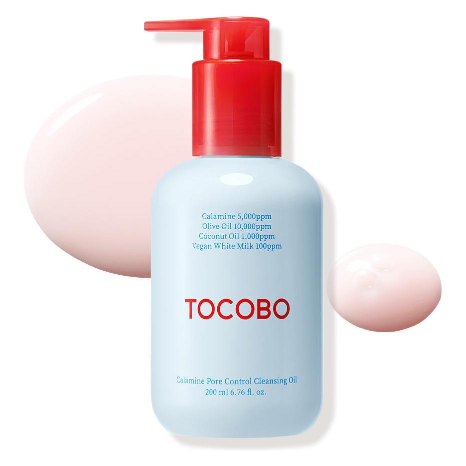 Tocobo Calamine Pore Control Cleansing Oil 200ml (200 ml) (64335526)