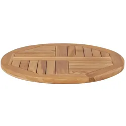 vidaXL, Tischplatte, Borja (60 cm)