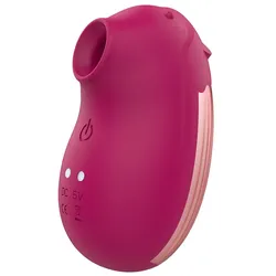 Ritual, Vibrator, Shushu New Generation Clitoral Cerise