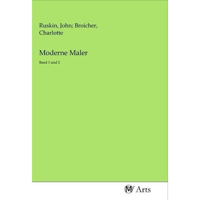 Moderne Maler, Taschenbuch von , MV-Arts, 978-3-96871-041-9