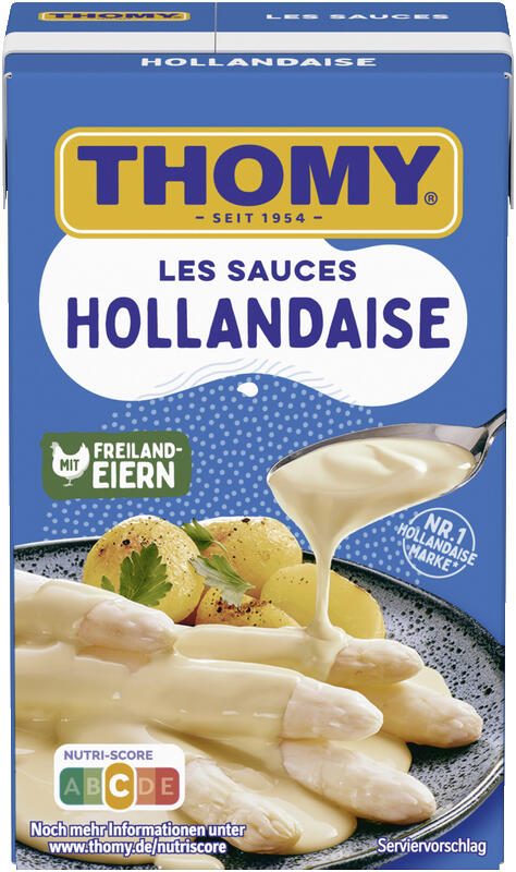 THOMY® Les Sauces Hollandaise 250,0 ml 11890658