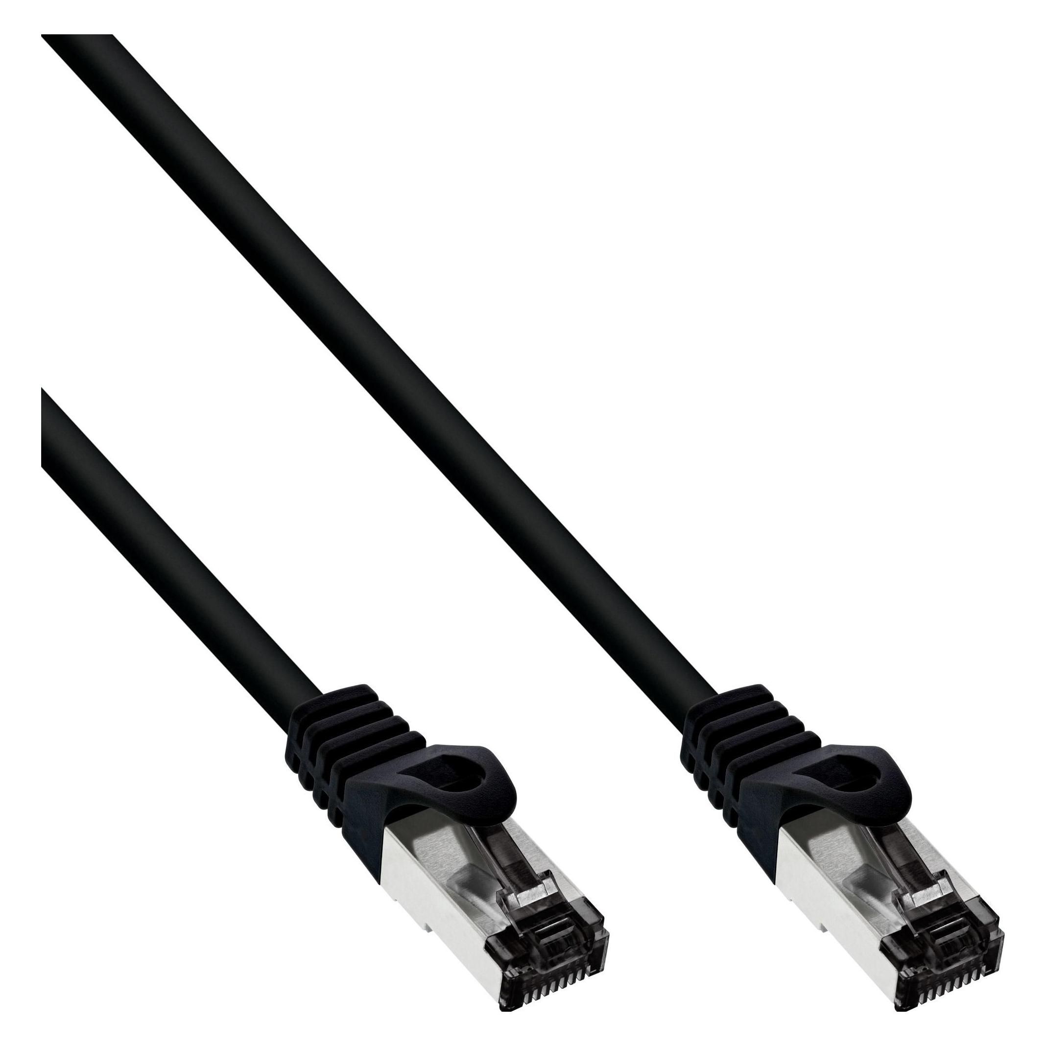 InLine Patchkabel (S/FTP, CAT8.1, 1.50 m) (78814S)