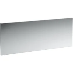 LAUFEN FRAME 25 Spiegel, ohne Beleuchtung, 700x25x1800, H4474109001441, Ausführung: Aluminiumrahmen glanzeloxiert