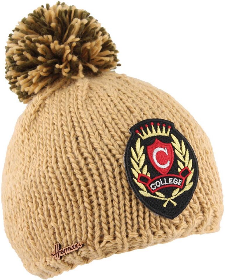 Herman Headwear  - Justin 8263 Beige - Bonnet