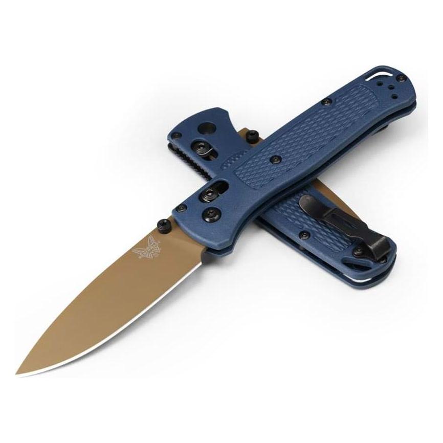 Benchmade Bugout Crater Blue (8.30 cm) (136-714)