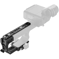 SmallRig 6781 Befestigungsplatten-Set für Sony XLR-H2B, Video Zubehör, Schwarz