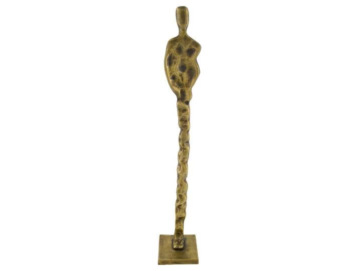 Figur Statue, Gold Decofinder