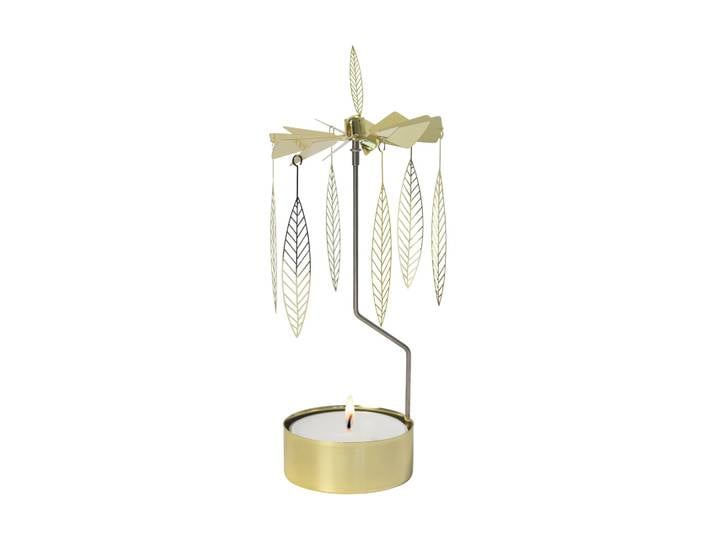 Pluto Design Carillon d anges Stig L Salix medium Or'