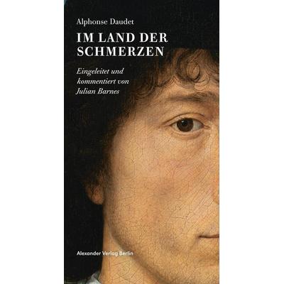 Im Land der Schmerzen, Taschenbuch von Alphonse Daudet,André Ebner, Alexander, 978-3-89581-571-3
