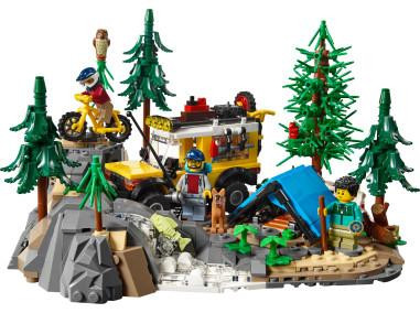 LEGO BrickLink 910056 Offroad-avontuur