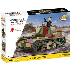 Cobi Light Tank 7TP