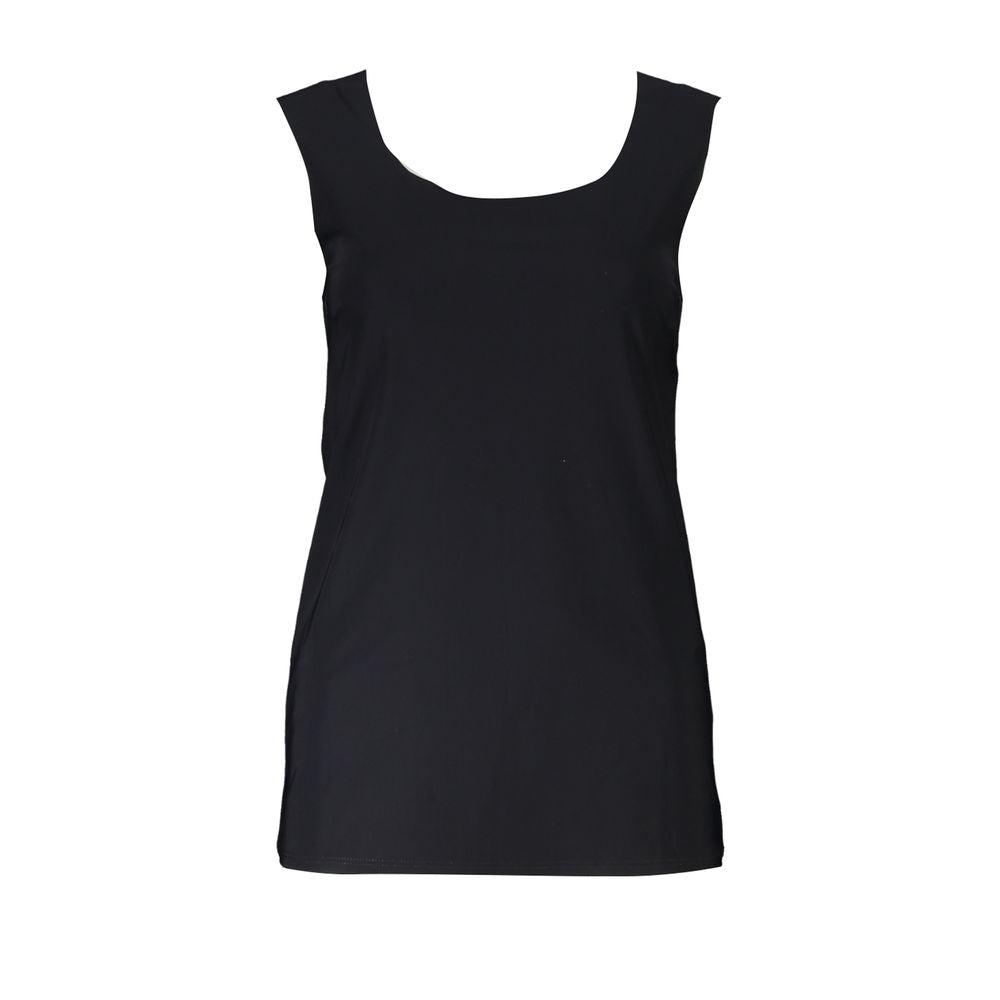 Patrizia Pepe Nero Poliammide Dames Tanktop