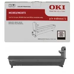 Oki 44844472 - Bildtrommel, black (schwarz)