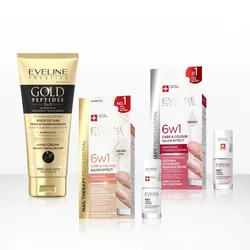 Stärkung und Regeneration der Nägel