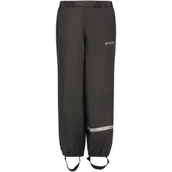 ZigZag Bison PU Regenhose Kinder 1001 - black 4 (104)