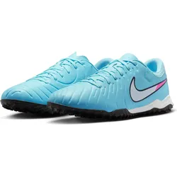 NIKE Tiempo Legend 10 Academy TF Multinocken-Fußballschuhe 401 - copa/white 43