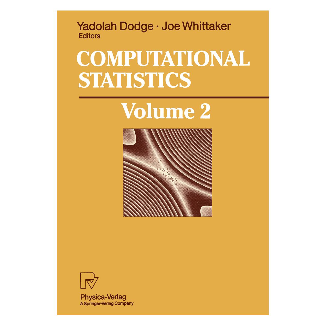 Physica Computational Statistics (Englisch, Softcover, Joe Whittaker, Yadolah Dodge) (55561199)