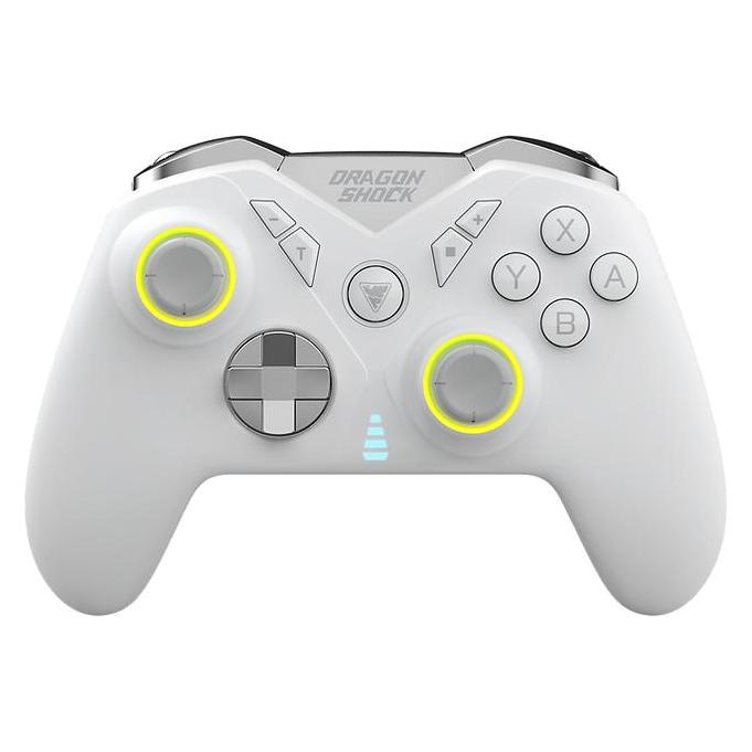 DragonShock Controller Nebula Pro Wireless weiss Switch (Switch) (DSCPNSW-WH)
