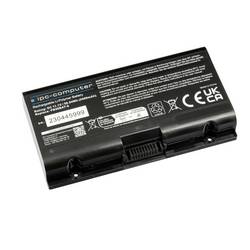 ipc-computer Notebook-Akku Akku PB50BAT-6 REPLACE 11.10 V 5400 mAh IPC-Computer