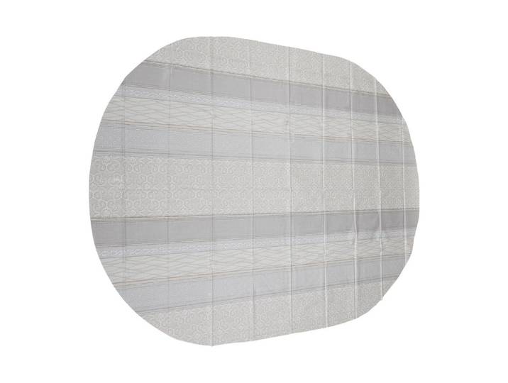 Mood Tischtuch Milano silber 140x190cm