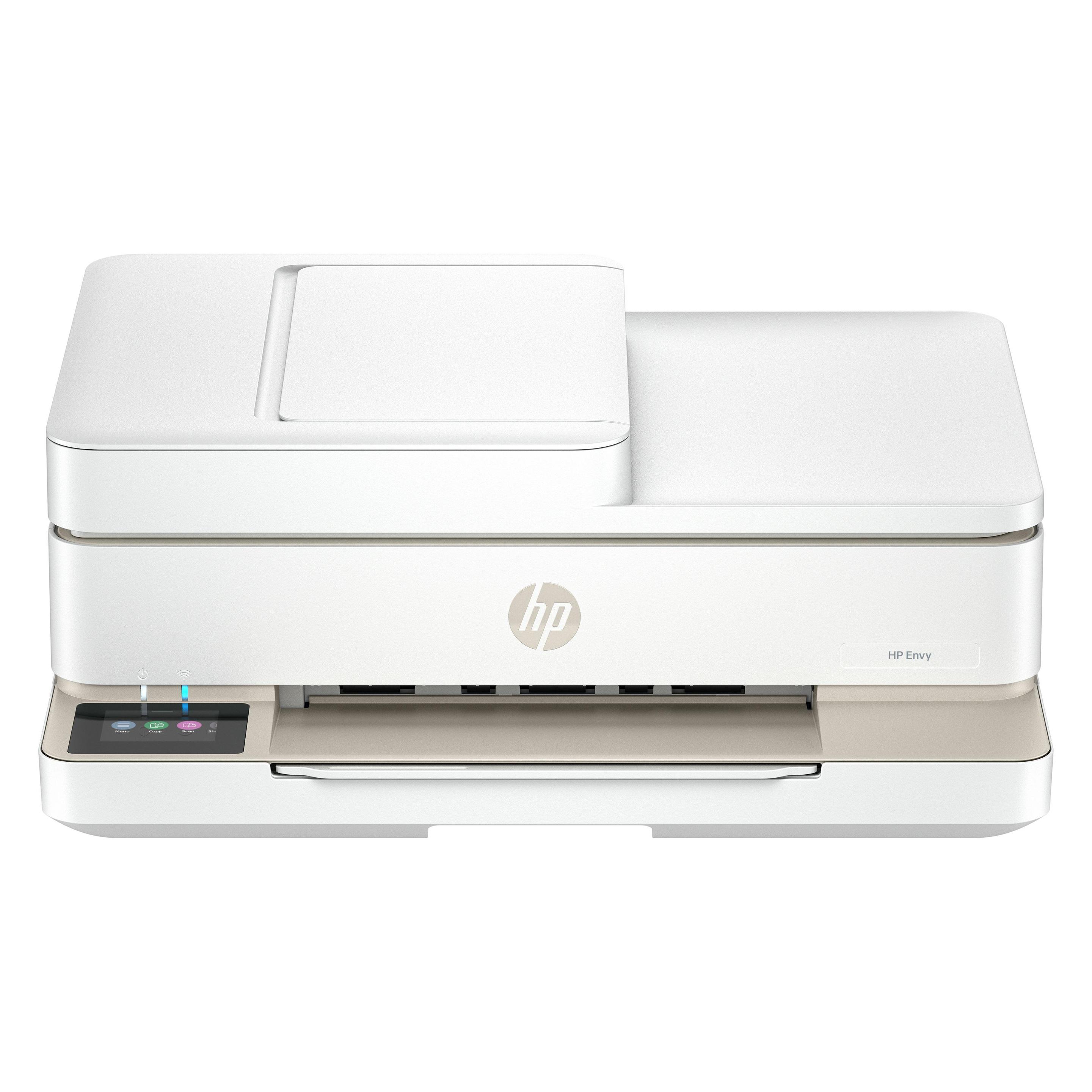 HP Envy 6520 All-in-One 10ppm Drucker (Tintenpatrone, Farbe) (C2XR9B#629)