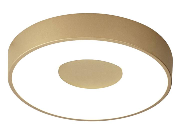Lampe de plafond Coin LED