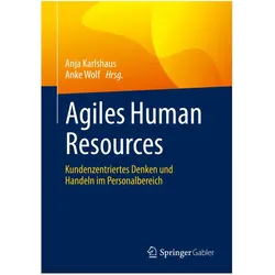 Agiles Human Resources, Fachbücher