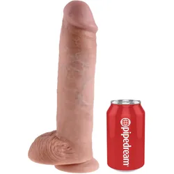 Shots, Dildo, Cock With Balls