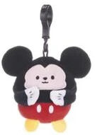 Whitehouse Leisure WL Disney Squashy Podgies Clip-On Mini Pluche-Mickey Mouse (Diversen) Nieuw