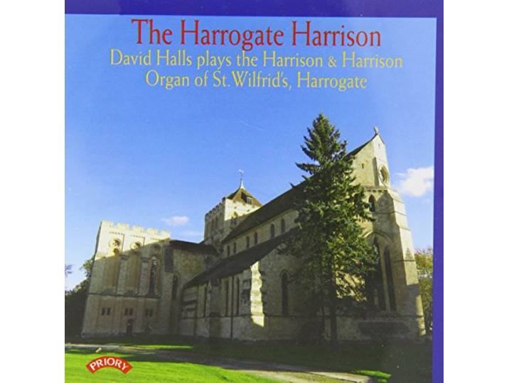 The Harrogate Harrison