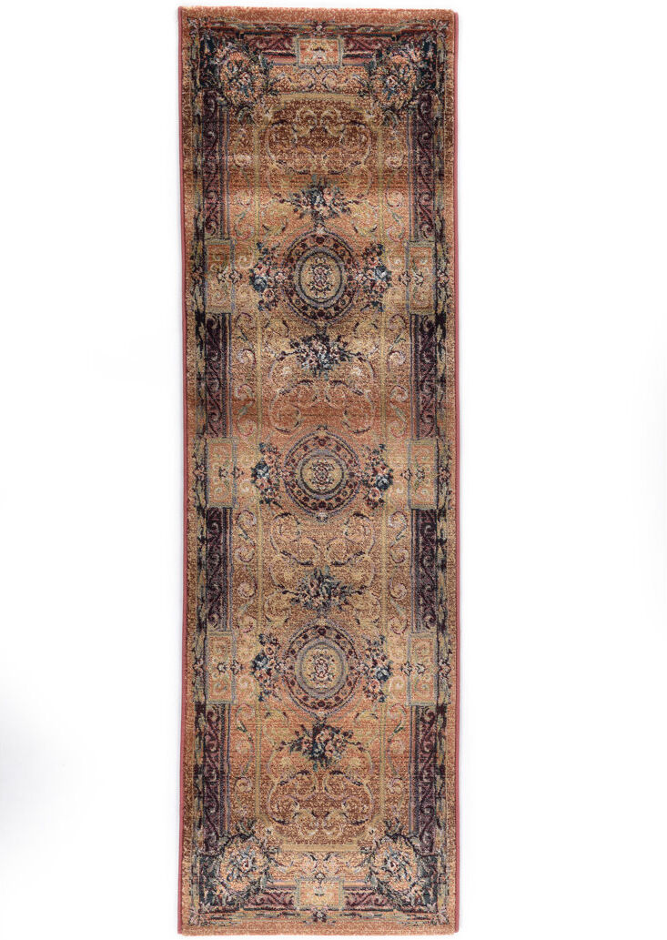 Theko Gabiro Machine Woven Indoor Rug Runner 68 x 235cm