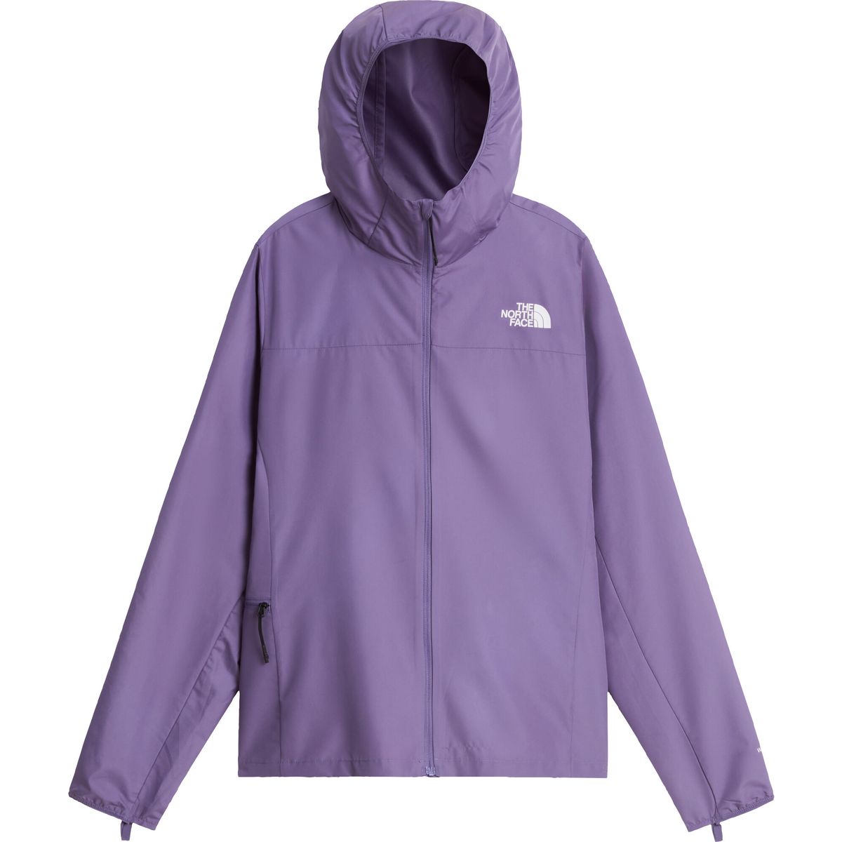 The North Face Womens Fontanales Wind Jacket grounded plum (NNK) L NF0A8FZHNNK-L