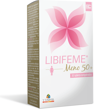 Libifeme Meno 50+ 30 comprimidos