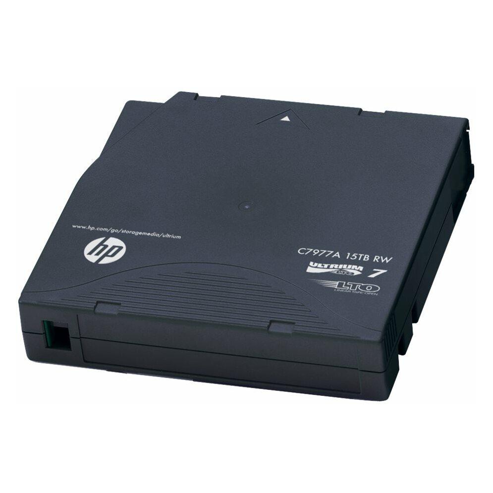 HPE LTO-7-Tape C7977AN 6 TB 20 Stück (LTO-7 Ultrium, 6000 GB) (C7977AN)