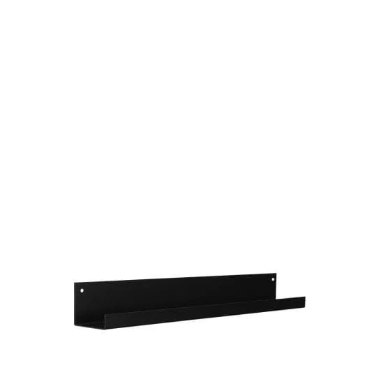 Hubsch Care plank small zwart