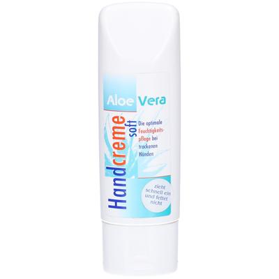 Aloe Vera Handcreme soft 100 ml Creme