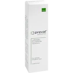 Preval Lipogel 50 G