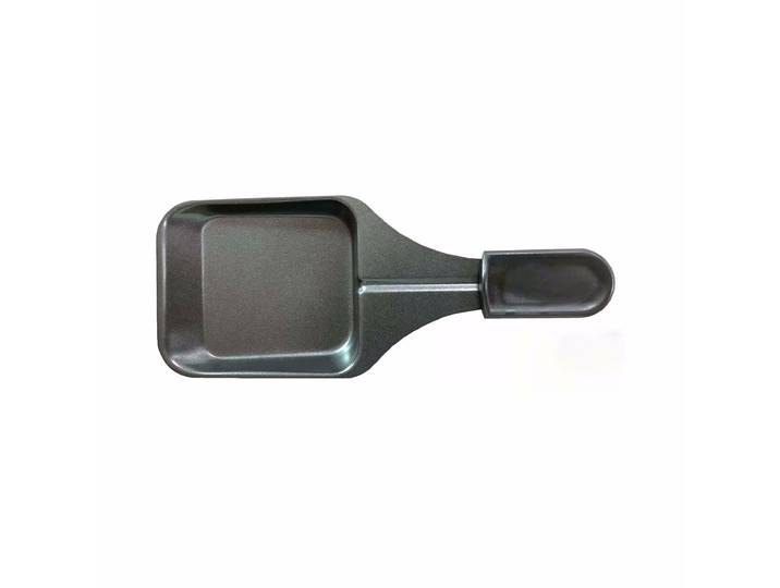Primotecq Raclette-Pfännchen 2 Pfännchen zu 4-er/6-er – Raclette Zubehör/Fondue Zubehör
