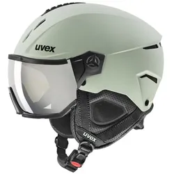 Uvex, Skihelm, (53 - 56 cm)